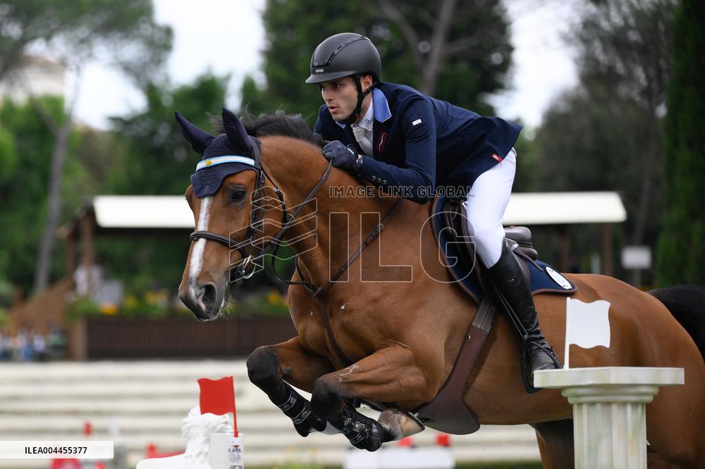 EQUITAZIONE - Internazionali di Equitazione - Piazza di Siena 92° CSIO di Roma 2025