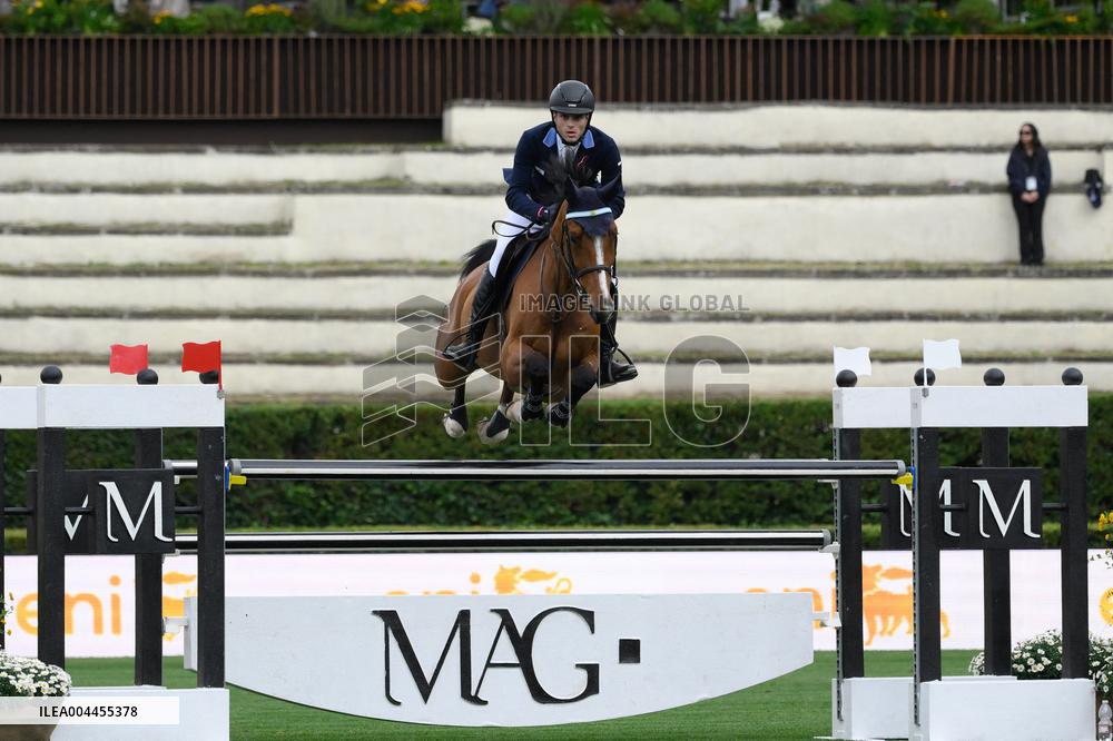 EQUITAZIONE - Internazionali di Equitazione - Piazza di Siena 92° CSIO di Roma 2025
