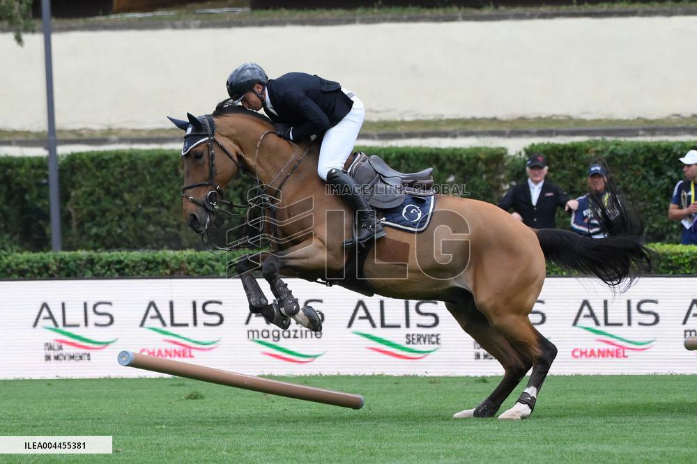 EQUITAZIONE - Internazionali di Equitazione - Piazza di Siena 92° CSIO di Roma 2025