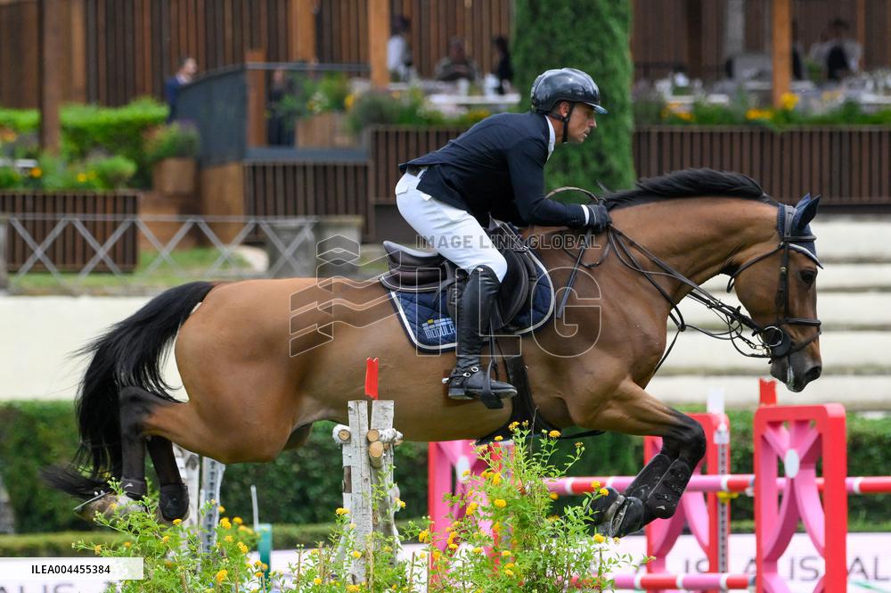 EQUITAZIONE - Internazionali di Equitazione - Piazza di Siena 92° CSIO di Roma 2025