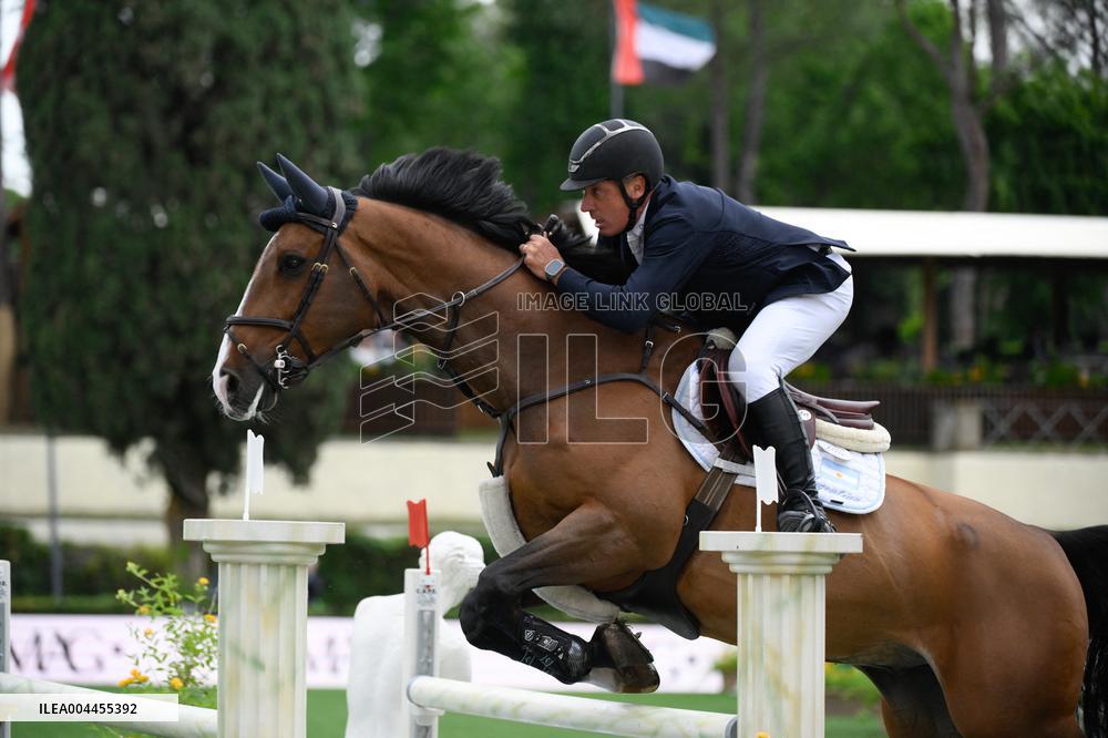 EQUITAZIONE - Internazionali di Equitazione - Piazza di Siena 92° CSIO di Roma 2025