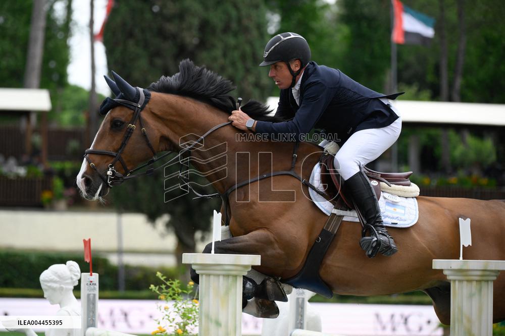 EQUITAZIONE - Internazionali di Equitazione - Piazza di Siena 92° CSIO di Roma 2025