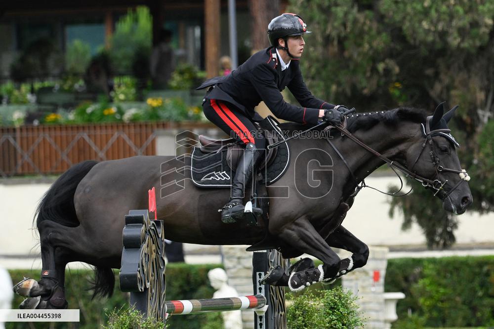 EQUITAZIONE - Internazionali di Equitazione - Piazza di Siena 92° CSIO di Roma 2025