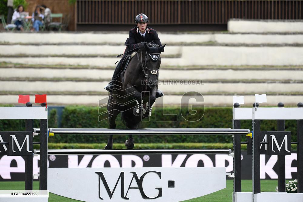 EQUITAZIONE - Internazionali di Equitazione - Piazza di Siena 92° CSIO di Roma 2025
