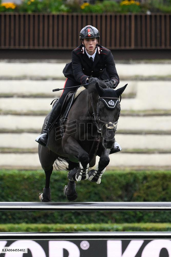 EQUITAZIONE - Internazionali di Equitazione - Piazza di Siena 92° CSIO di Roma 2025