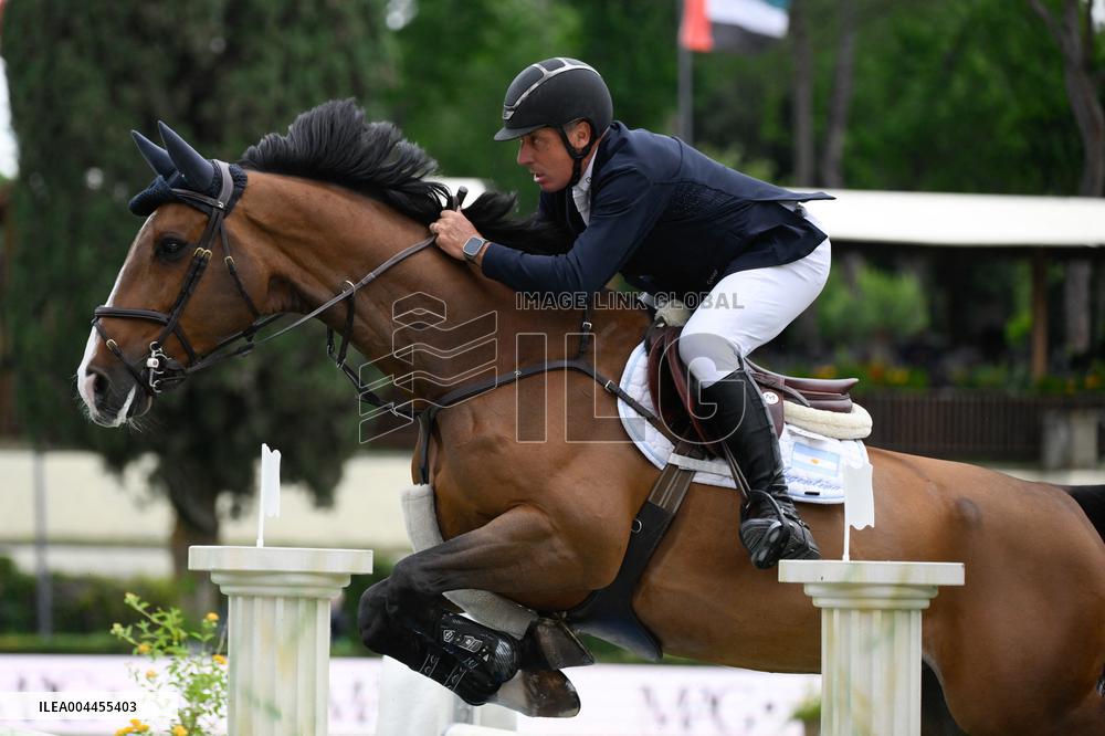 EQUITAZIONE - Internazionali di Equitazione - Piazza di Siena 92° CSIO di Roma 2025