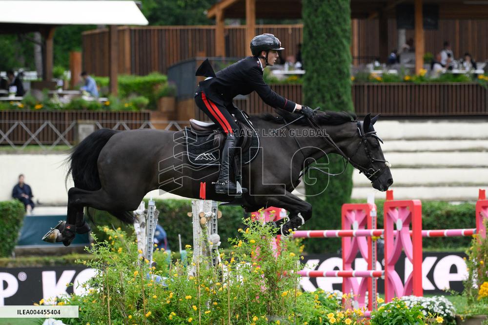 EQUITAZIONE - Internazionali di Equitazione - Piazza di Siena 92° CSIO di Roma 2025