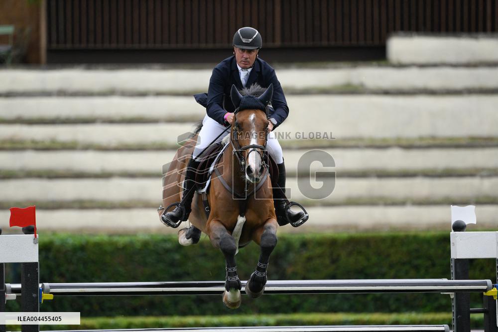 EQUITAZIONE - Internazionali di Equitazione - Piazza di Siena 92° CSIO di Roma 2025
