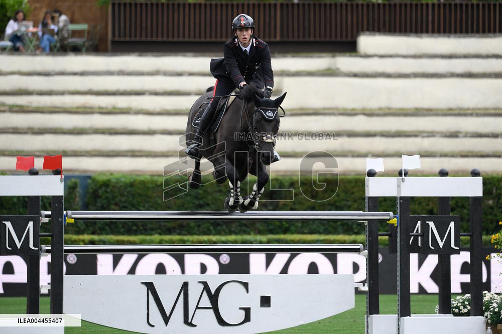 EQUITAZIONE - Internazionali di Equitazione - Piazza di Siena 92° CSIO di Roma 2025