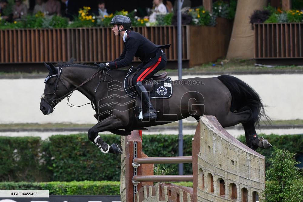 EQUITAZIONE - Internazionali di Equitazione - Piazza di Siena 92° CSIO di Roma 2025
