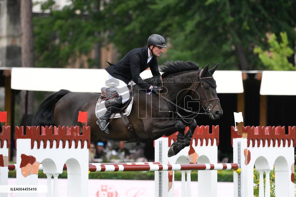 EQUITAZIONE - Internazionali di Equitazione - Piazza di Siena 92° CSIO di Roma 2025