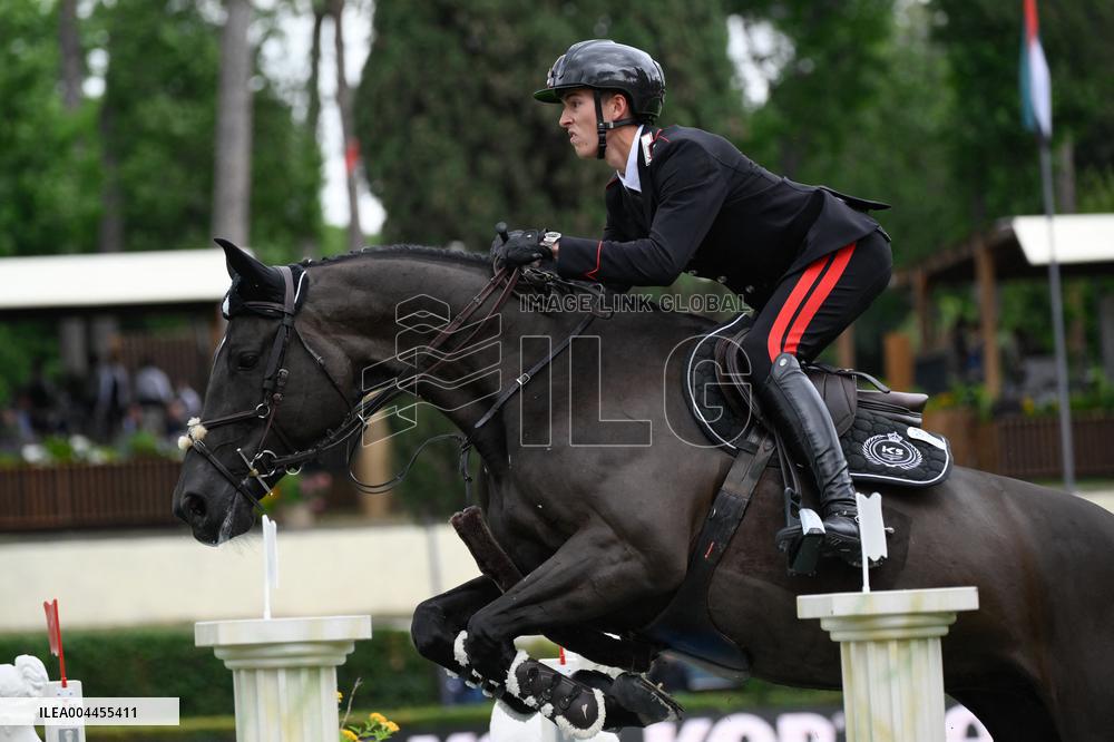 EQUITAZIONE - Internazionali di Equitazione - Piazza di Siena 92° CSIO di Roma 2025