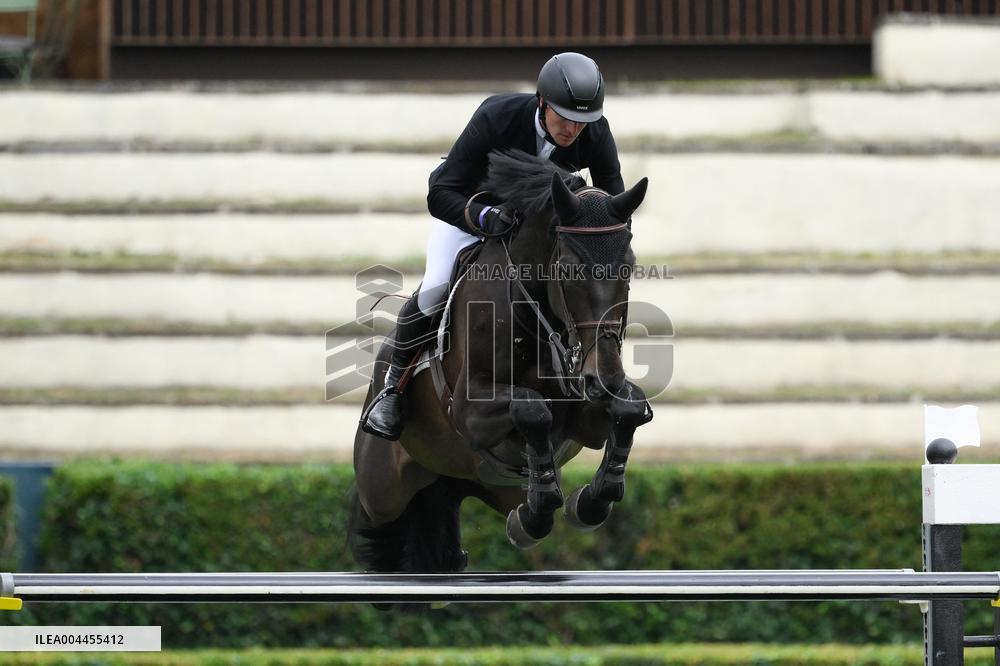 EQUITAZIONE - Internazionali di Equitazione - Piazza di Siena 92° CSIO di Roma 2025
