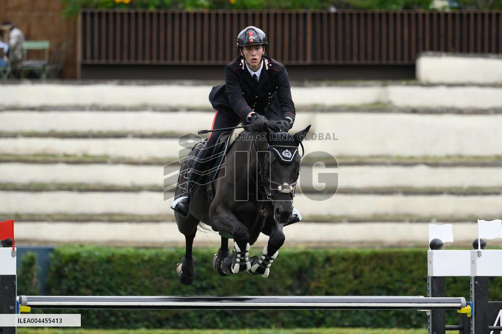EQUITAZIONE - Internazionali di Equitazione - Piazza di Siena 92° CSIO di Roma 2025