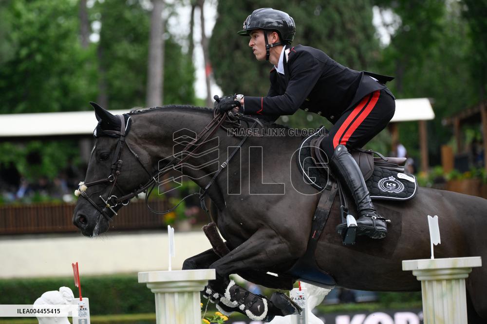 EQUITAZIONE - Internazionali di Equitazione - Piazza di Siena 92° CSIO di Roma 2025