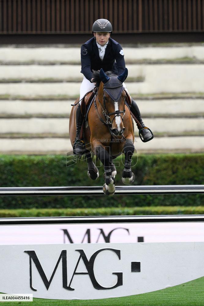 EQUITAZIONE - Internazionali di Equitazione - Piazza di Siena 92° CSIO di Roma 2025