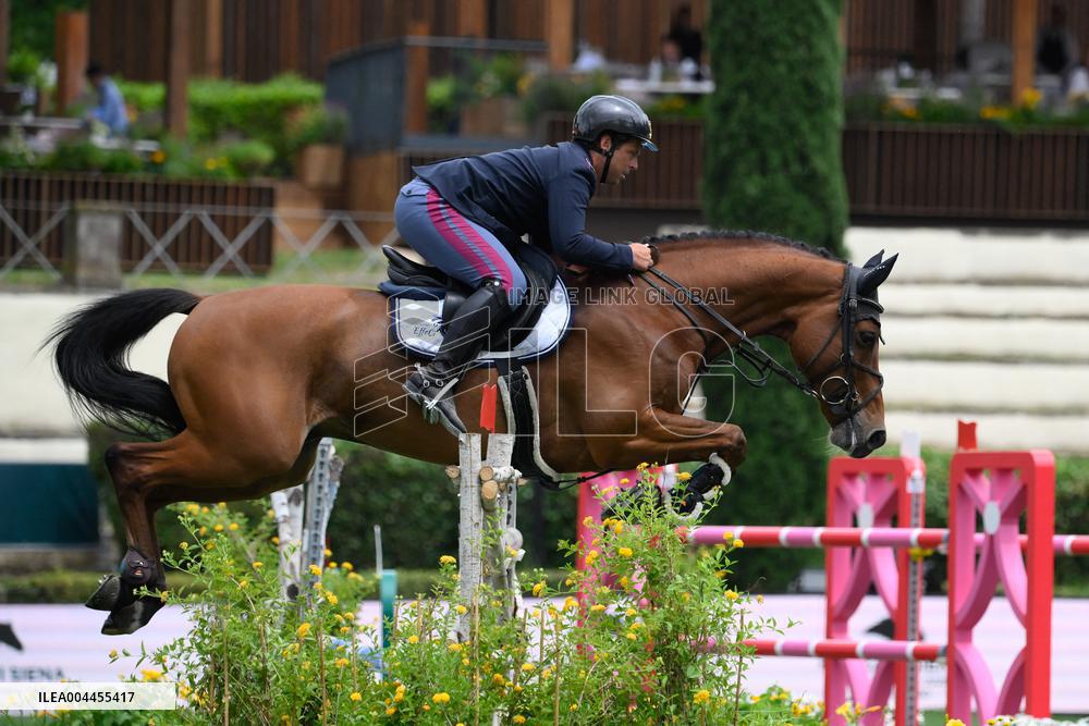 EQUITAZIONE - Internazionali di Equitazione - Piazza di Siena 92° CSIO di Roma 2025
