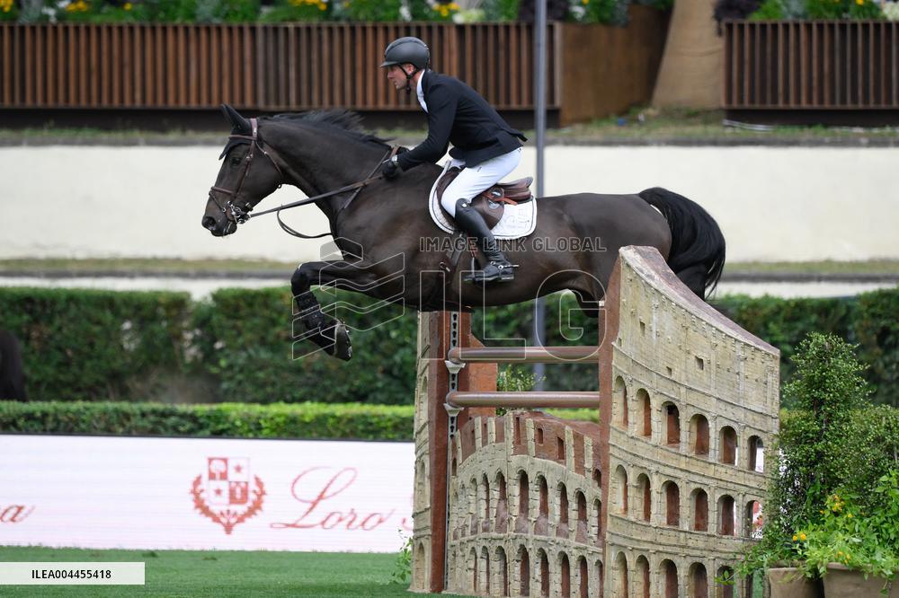 EQUITAZIONE - Internazionali di Equitazione - Piazza di Siena 92° CSIO di Roma 2025