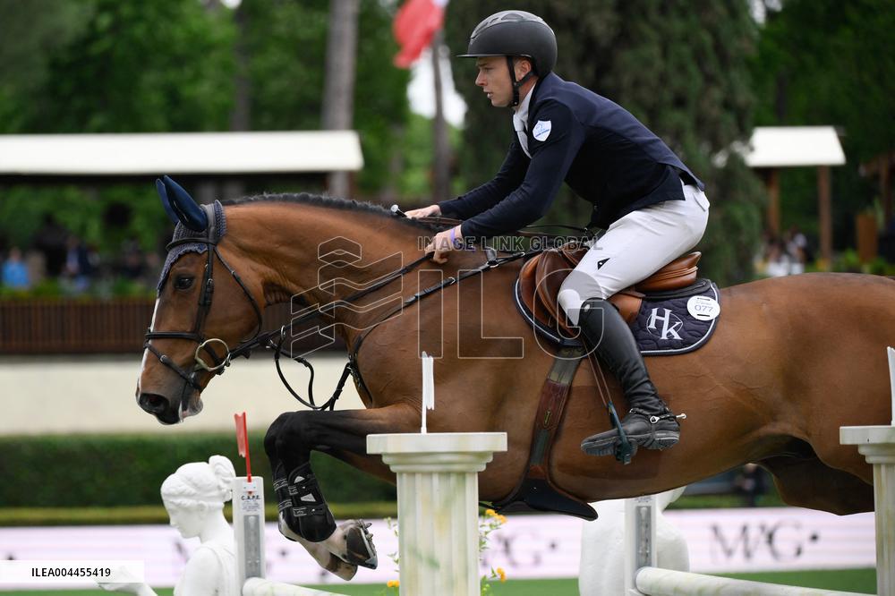 EQUITAZIONE - Internazionali di Equitazione - Piazza di Siena 92° CSIO di Roma 2025