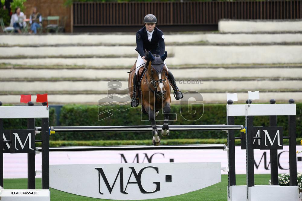 EQUITAZIONE - Internazionali di Equitazione - Piazza di Siena 92° CSIO di Roma 2025