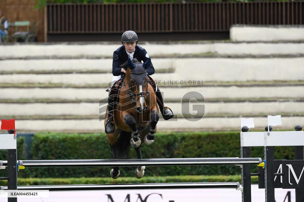 EQUITAZIONE - Internazionali di Equitazione - Piazza di Siena 92° CSIO di Roma 2025