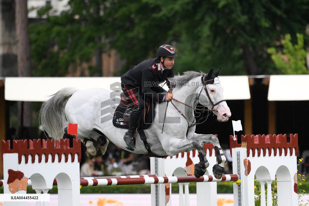EQUITAZIONE - Internazionali di Equitazione - Piazza di Siena 92° CSIO di Roma 2025