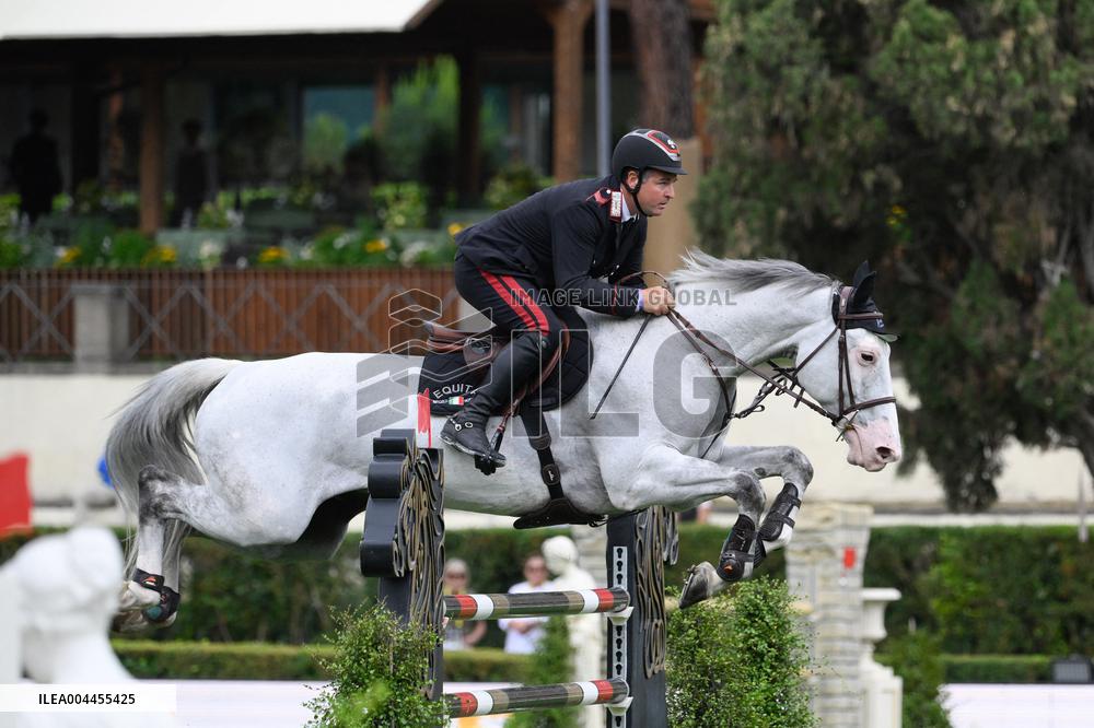 EQUITAZIONE - Internazionali di Equitazione - Piazza di Siena 92° CSIO di Roma 2025