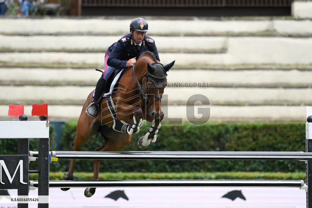 EQUITAZIONE - Internazionali di Equitazione - Piazza di Siena 92° CSIO di Roma 2025