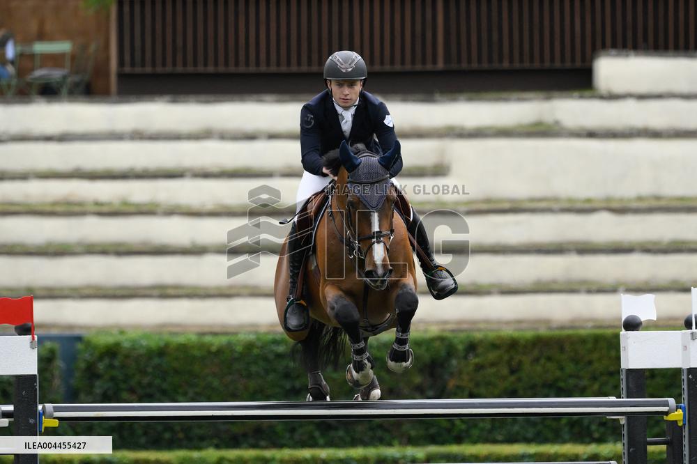 EQUITAZIONE - Internazionali di Equitazione - Piazza di Siena 92° CSIO di Roma 2025