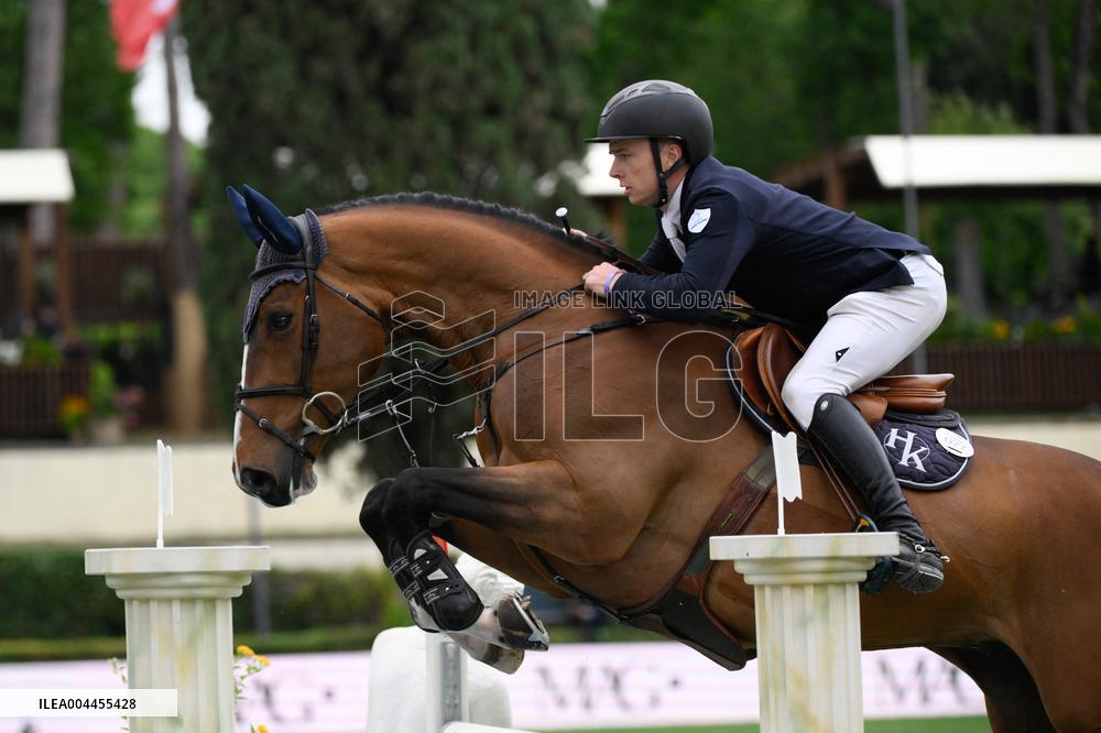 EQUITAZIONE - Internazionali di Equitazione - Piazza di Siena 92° CSIO di Roma 2025
