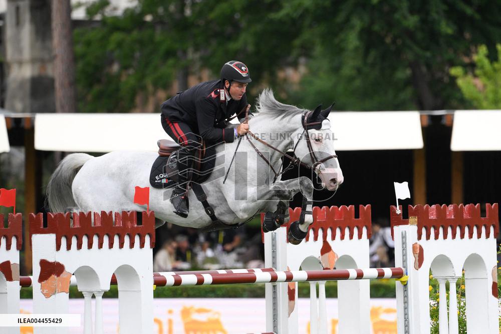EQUITAZIONE - Internazionali di Equitazione - Piazza di Siena 92° CSIO di Roma 2025
