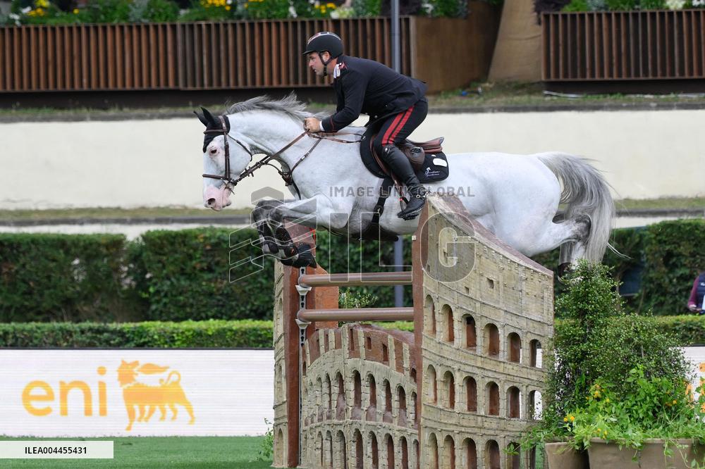 EQUITAZIONE - Internazionali di Equitazione - Piazza di Siena 92° CSIO di Roma 2025