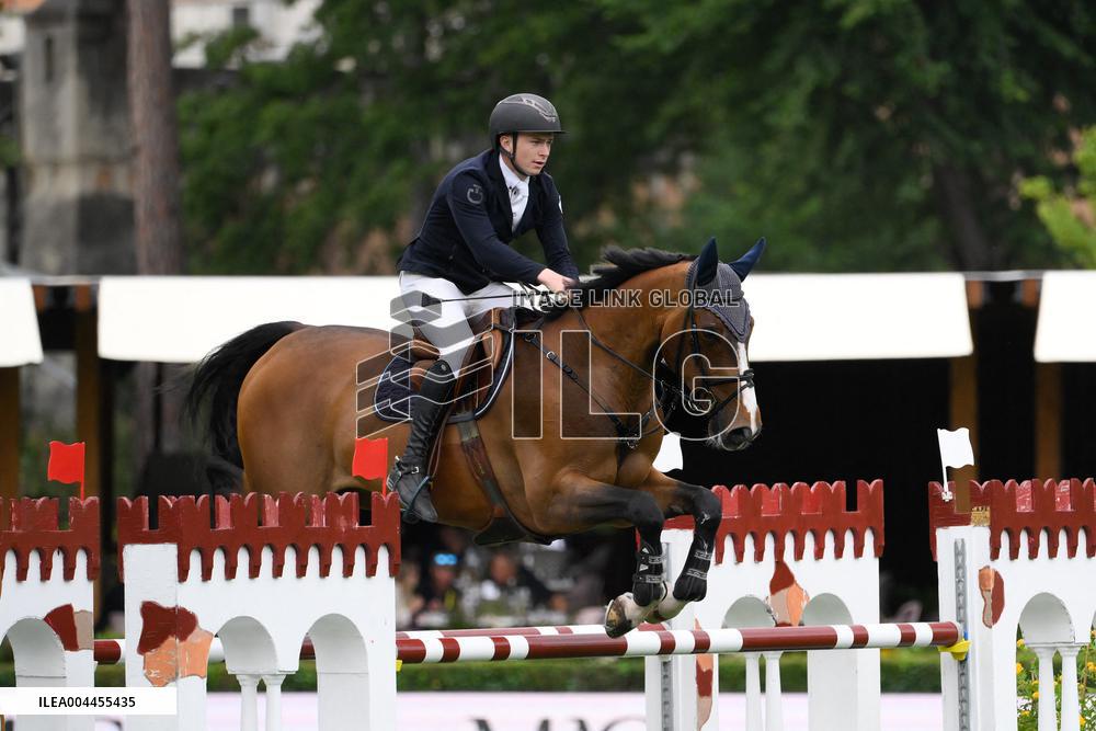 EQUITAZIONE - Internazionali di Equitazione - Piazza di Siena 92° CSIO di Roma 2025