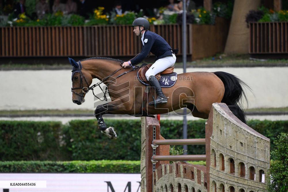 EQUITAZIONE - Internazionali di Equitazione - Piazza di Siena 92° CSIO di Roma 2025