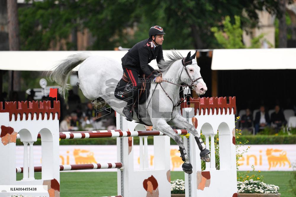 EQUITAZIONE - Internazionali di Equitazione - Piazza di Siena 92° CSIO di Roma 2025
