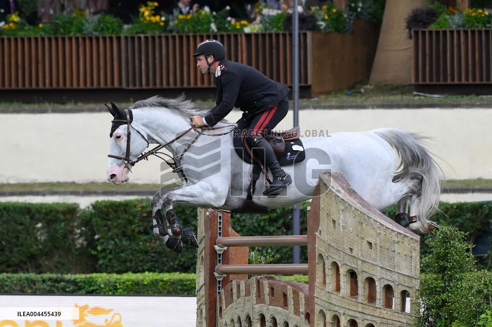 EQUITAZIONE - Internazionali di Equitazione - Piazza di Siena 92° CSIO di Roma 2025