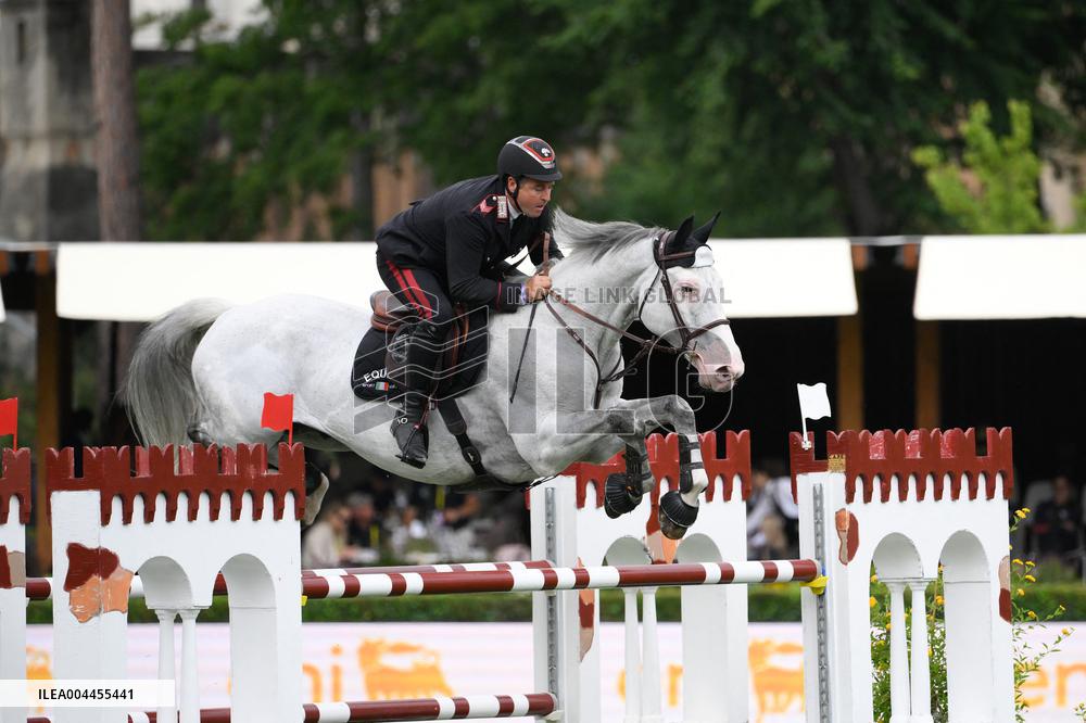 EQUITAZIONE - Internazionali di Equitazione - Piazza di Siena 92° CSIO di Roma 2025