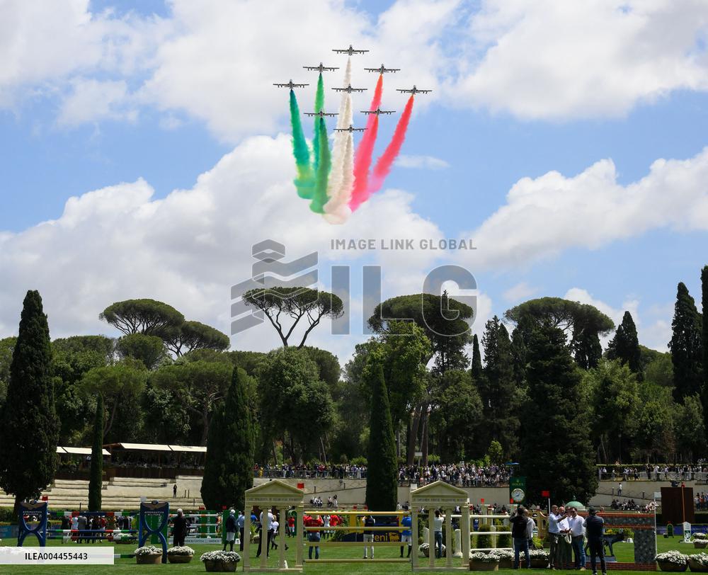EQUITAZIONE - Internazionali di Equitazione - Piazza di Siena 92° CSIO di Roma 2025