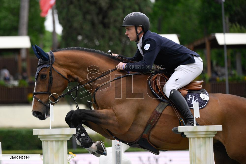 EQUITAZIONE - Internazionali di Equitazione - Piazza di Siena 92° CSIO di Roma 2025