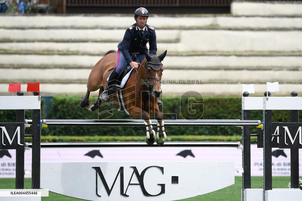 EQUITAZIONE - Internazionali di Equitazione - Piazza di Siena 92° CSIO di Roma 2025