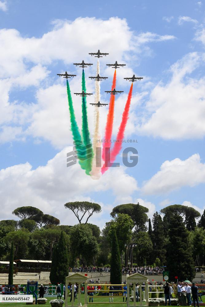 EQUITAZIONE - Internazionali di Equitazione - Piazza di Siena 92° CSIO di Roma 2025