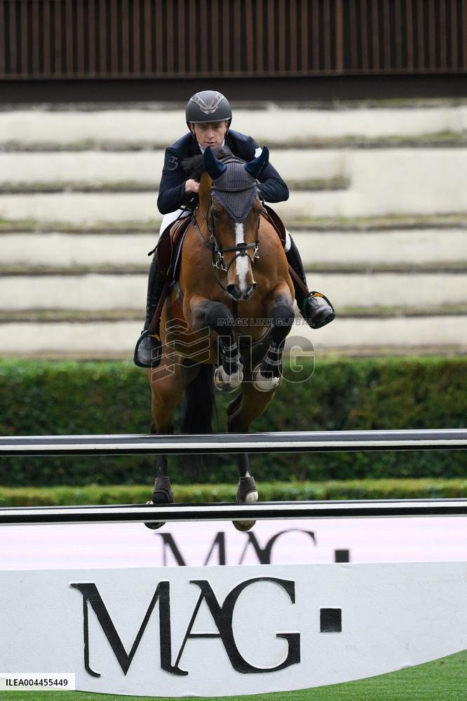 EQUITAZIONE - Internazionali di Equitazione - Piazza di Siena 92° CSIO di Roma 2025