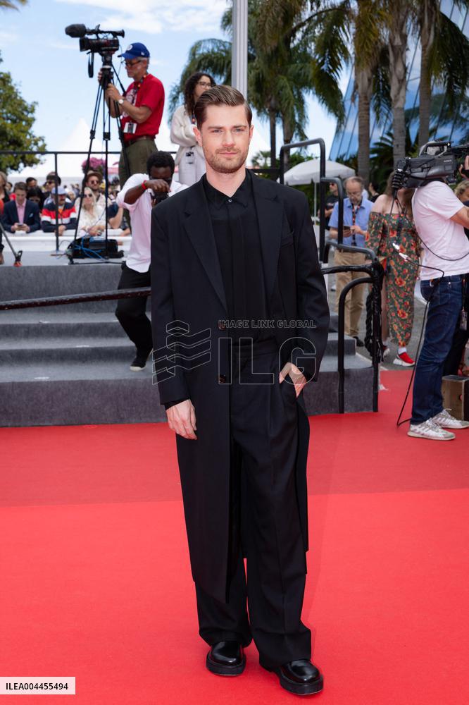 Cannes - The Young Mother Home Red Carpet