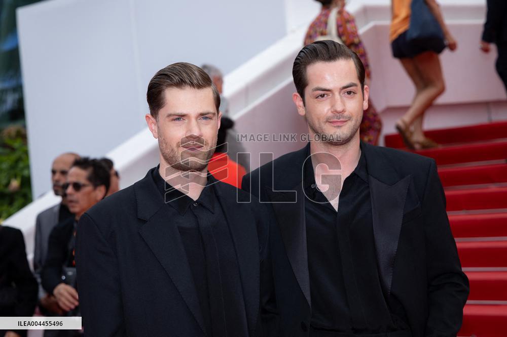 Cannes - The Young Mother Home Red Carpet