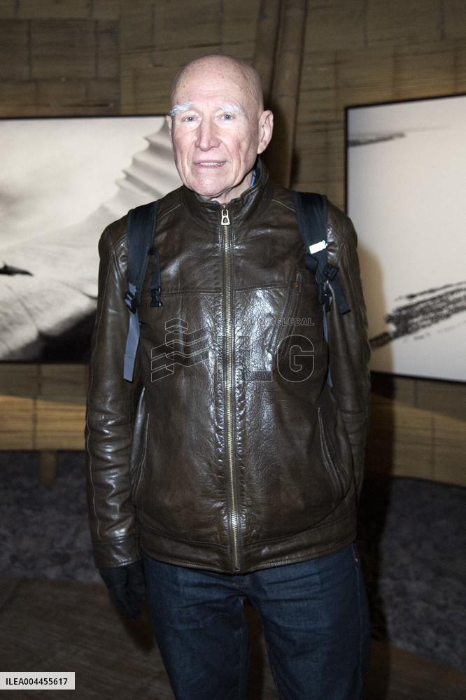 Sebastiao Salgado Dead at 81