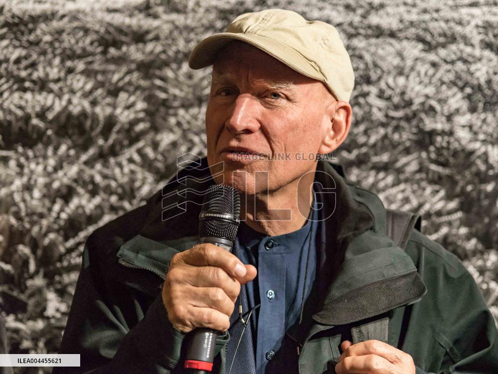 Sebastiao Salgado Dead at 81