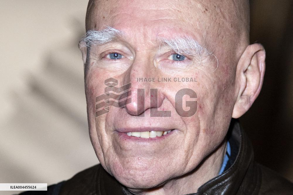 Sebastiao Salgado Dead at 81