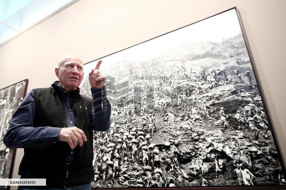Sebastiao Salgado Dead at 81