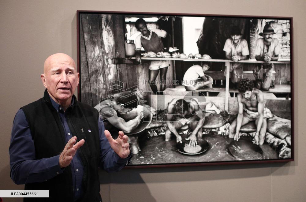 Sebastiao Salgado Dead at 81