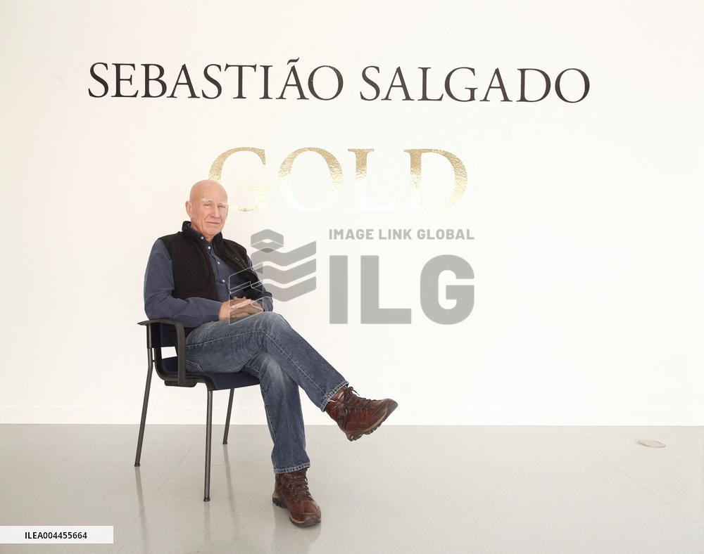 Sebastiao Salgado Dead at 81